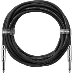 Gator Cableworks Câble instrument série Backline 3 m - Vue 2