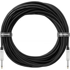 Gator Cableworks Câble haut-parleur série Backline 15 m jack - Vue 2