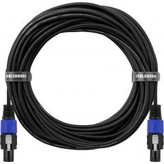 Gator Cableworks Câble haut-parleur série Backline 15 m speakON - Vue 2
