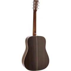 C.F. Martin & Co D-28 Sunburst - Vue 2