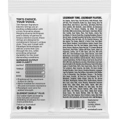 Ernie Ball Cordes électriques signature Tim Henson - 9,5-46 - Vue 2