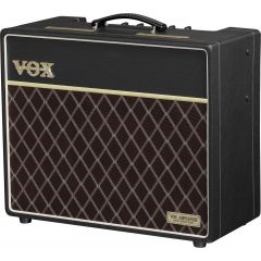 Vox Combo AC10 câblé à la main - Vue 2
