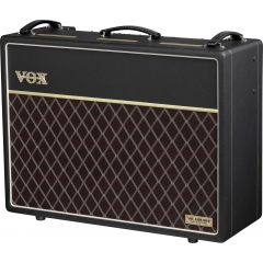 Vox Combo AC30 câblé à la main 2 x 12" Celestion Blue Alnico - Vue 2