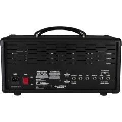 Ashdown Tête Peacemaker 20  watts made in UK - Vue 2