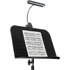 Gator Frameworks Lampe de pupitre bras flexible - Vue 2