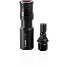 Gator Frameworks Fixation à libération rapide pour micro QR-TOP - pack de 3 - Vue 2