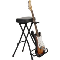 Gator Frameworks Tabouret et stand pour guitare - Vue 2