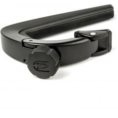 Dunlop Pivot Capo Classical - Black - Vue 2
