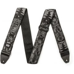 Dunlop ILOVEDUST Endless Midnight Strap - Vue 2