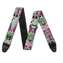 Dunlop ILOVEDUST Mnemonic Fuzz Strap - Vue 2