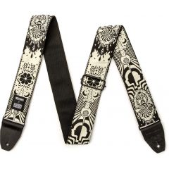 Dunlop ILOVEDUST Night Spells Strap - Vue 2