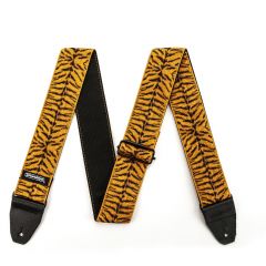 Dunlop Jacquard Tyger Eye Strap - Vue 2
