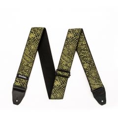 Dunlop Jacquard Serpentine Strap - Vue 2