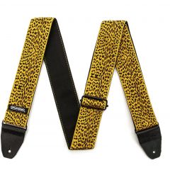 Dunlop Jacquard Leopardskin Strap - Vue 2