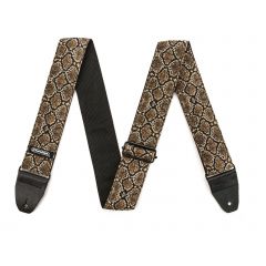 Dunlop Jacquard King Cobra Strap - Vue 2