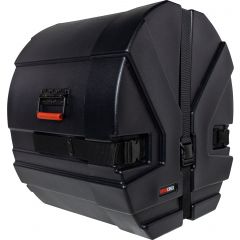 Gator Etui moulé Grooves pour grosse caisse 20" x 14" - Vue 2