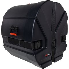 Gator Etui moulé Grooves pour grosse caisse 20" x 16" - Vue 2