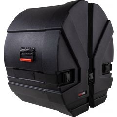 Gator Etui moulé Grooves pour grosse caisse 22" x 14" - Vue 2