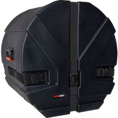 Gator Etui moulé Grooves pour grosse caisse 22" x 16" - Vue 2