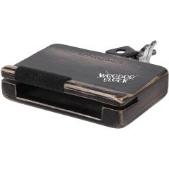 Schlagwerk Woodoo Block grave - Vue 2