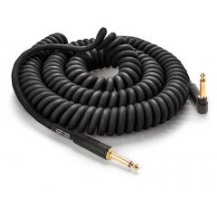 MXR Coil Cable 9m Black - Vue 2