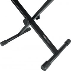 Gator Frameworks Banquette de clavier standard noir avec siège deluxe - Vue 2