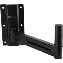 Gator Frameworks Supports de haut-parleur muraux réglables - capacité de 45 kg - Vue 2
