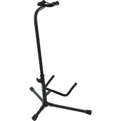 Gator Frameworks Stand guitare simple avec protection caoutchouc - Vue 2