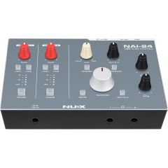 Nux NAI-24 Interface audio USB - Vue 2