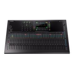 Allen & Heath QU-7D - Vue 2