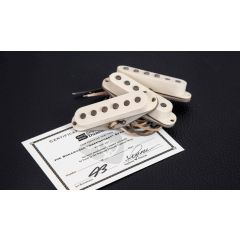 Seymour Duncan Custom Shop Joe Bonamassa's '64 Greenburst Strat Set Limited Edition - Vue 2