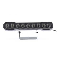 Algam Lighting MINIBAR 904 - Barre LED compacte 9 x 4W RGBW  - Vue 2