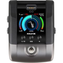 Nux B6-Pro, 2,8GHz Wireless System for Wind Instruments - Vue 2