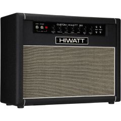 Hiwatt DR504 2x12 F75 - Vue 2