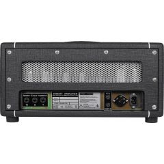 Hiwatt Custom 20H - Vue 2