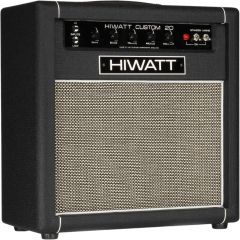 Hiwatt Custom20 1x12 F25 - Vue 2