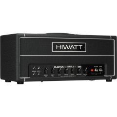 Hiwatt DR88H - Vue 2