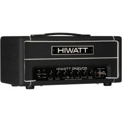 Hiwatt DR20/0.5H - Little Rig - Vue 2