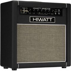 Hiwatt DR20/0.5 1x12 Purpleback - Little Rig - Vue 2