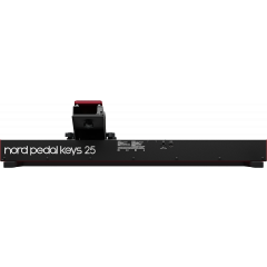 Nord Pédalier MIDI 25 notes avec pédale de contrôle EP30 incluse - Vue 2