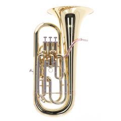 SML Paris Euphonium Sib étudiant compensé verni EU50C - Vue 2