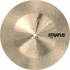 Sabian Pack cymbales Stratus effects 10" Splash / 18" China - Vue 2