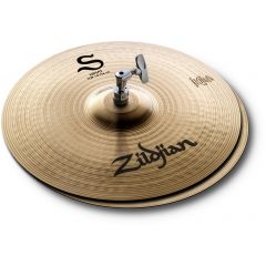 Zildjian Pack S 14"-16"-18"-20" - Vue 2