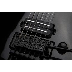 Seymour Duncan Black Winter Rails, Set - Vue 2