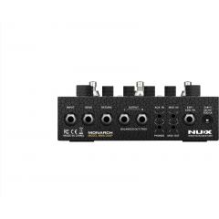 Nux Amp Academy Stomp, simulateur d'ampli stéréo - Vue 2