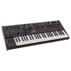 Oberheim OB-6 - Vue 2
