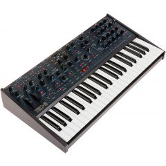 Oberheim TEO-5 - Vue 2