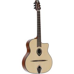 Lâg SWING LAG 200 Petite Bouche Épicéa et Palissandre avec gigbag - Vue 2