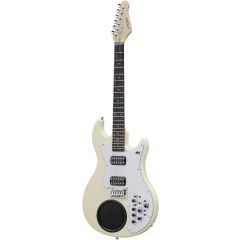 Vox Guitare électrique avec ampli Apache 2 White - Vue 2
