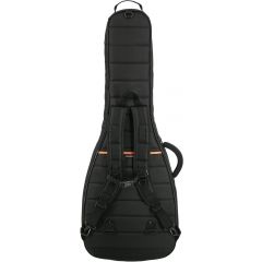 Mono Guitare électrique (avce roulettes) - noir - Vue 2